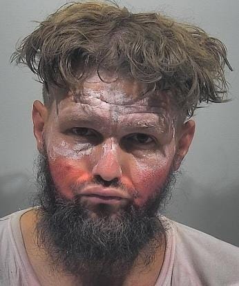 Wiese, Skylar Jordan mugshot