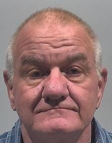 Evans, Bradley Charles mugshot