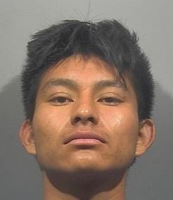 Hernandez-Lopez, Simon Pedro mugshot