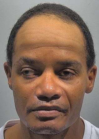 McLean, Ronald David mugshot