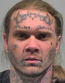 Guffey, Kane Jeffery mugshot