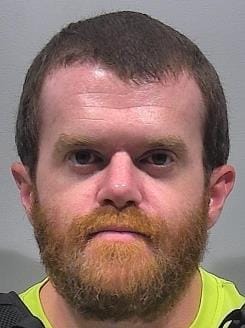 Wright, Caleb Powell mugshot
