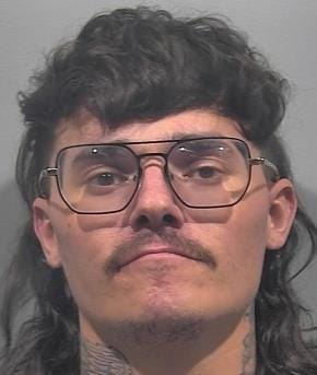 Arredondo, Dakota Thomas mugshot