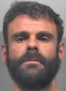 Fairchild, Zachary Ryan mugshot