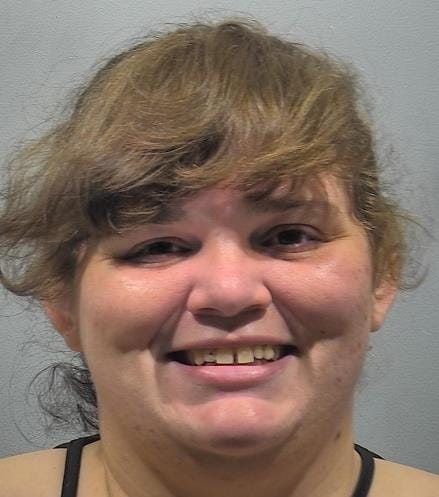Jones, Libbie Colleen mugshot