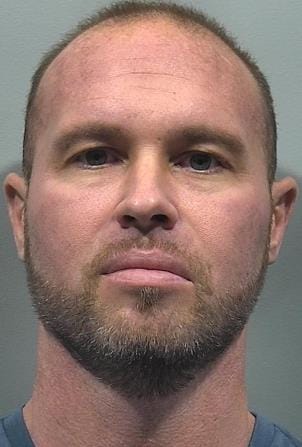 Burton, Cody Ray mugshot