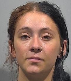 Davis, Audrie Lynn mugshot