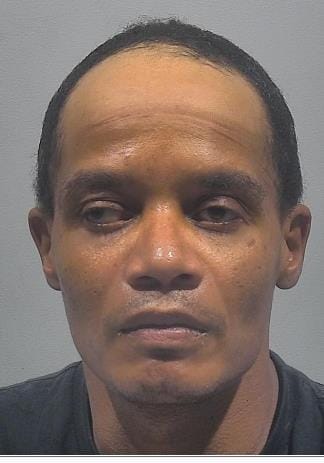 McLean, Ronald David mugshot