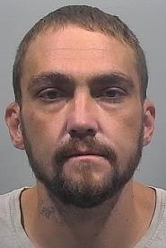 Collins, Dakota Shane mugshot