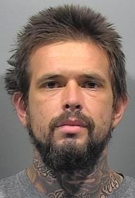 Johntson, Cody Edward mugshot