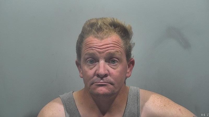 McVicker, Derek Alan mugshot
