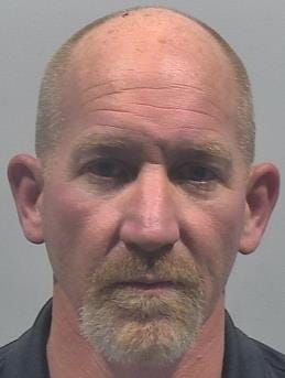 Billinger, Bradley Richard mugshot