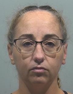 Sweeney, Megan Elizabeth mugshot