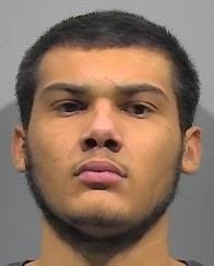 Suit, Alec Wayne mugshot