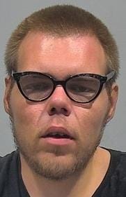 Clark, Jeffery Len mugshot