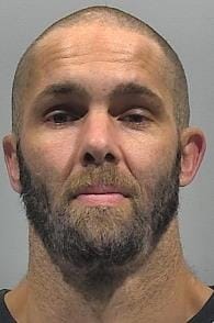 Beaty, Christopher Ray mugshot