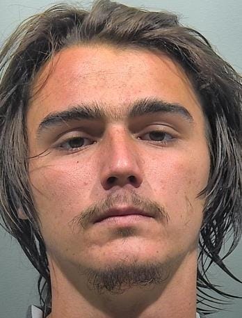 Smith, Conner Everett mugshot