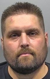 Stout, Jerrod Ryan mugshot