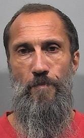 St. Clair, Brandon Lee mugshot