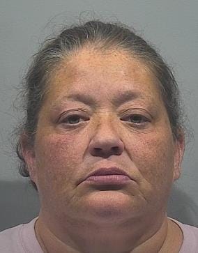Crosby, Megan Jeanene mugshot