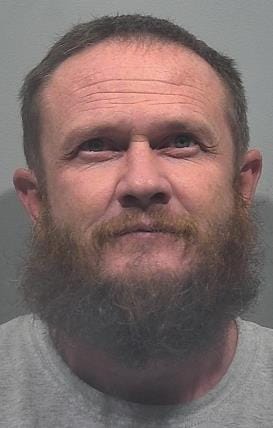 Thomasson, Harley Ray mugshot
