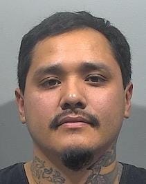 Rubio, Kevin Raymundo mugshot