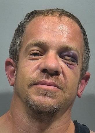 Forsythe, Brian Wesley mugshot