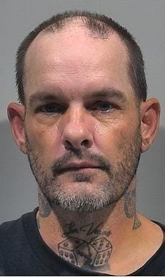 Shaw, Brian Ivan mugshot