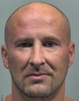 Andes, Martin Alan mugshot
