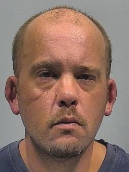 Holm, Derak Lee mugshot