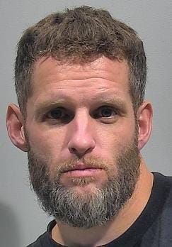 Smith, Brandon Scott mugshot