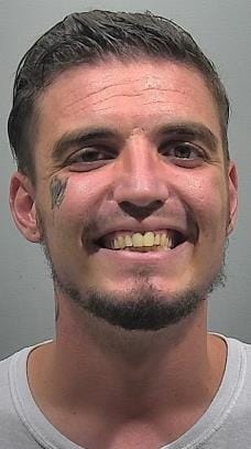 Moss, Wyatt Benjamin mugshot