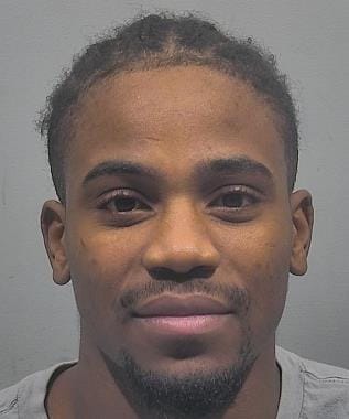 Hill, Jaquez Keivon mugshot