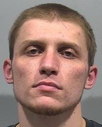 Miller, Dylan Ray mugshot
