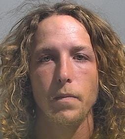Mills, Anthony Scott mugshot