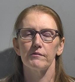 Mills, Sarah Hadleigh mugshot
