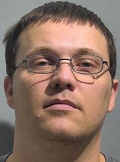 McIver, Issac Lee mugshot