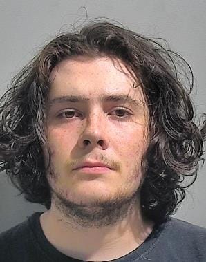 Lee, Caden Michael mugshot