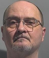 Mistler, John Douglas mugshot