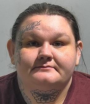 Wagoner-Hoefer, Brianna Marie mugshot