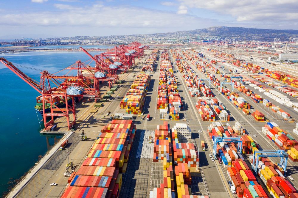 US Grand Strategy: Global Trading Network