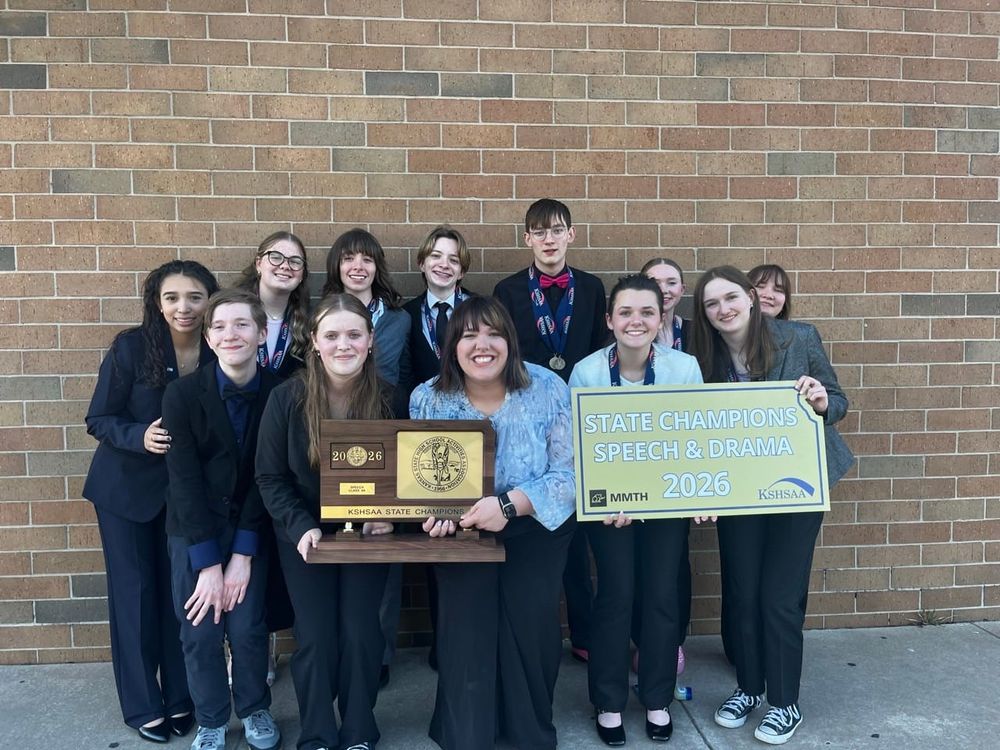 McPherson Forensics Claims 10th State Title Since 2021