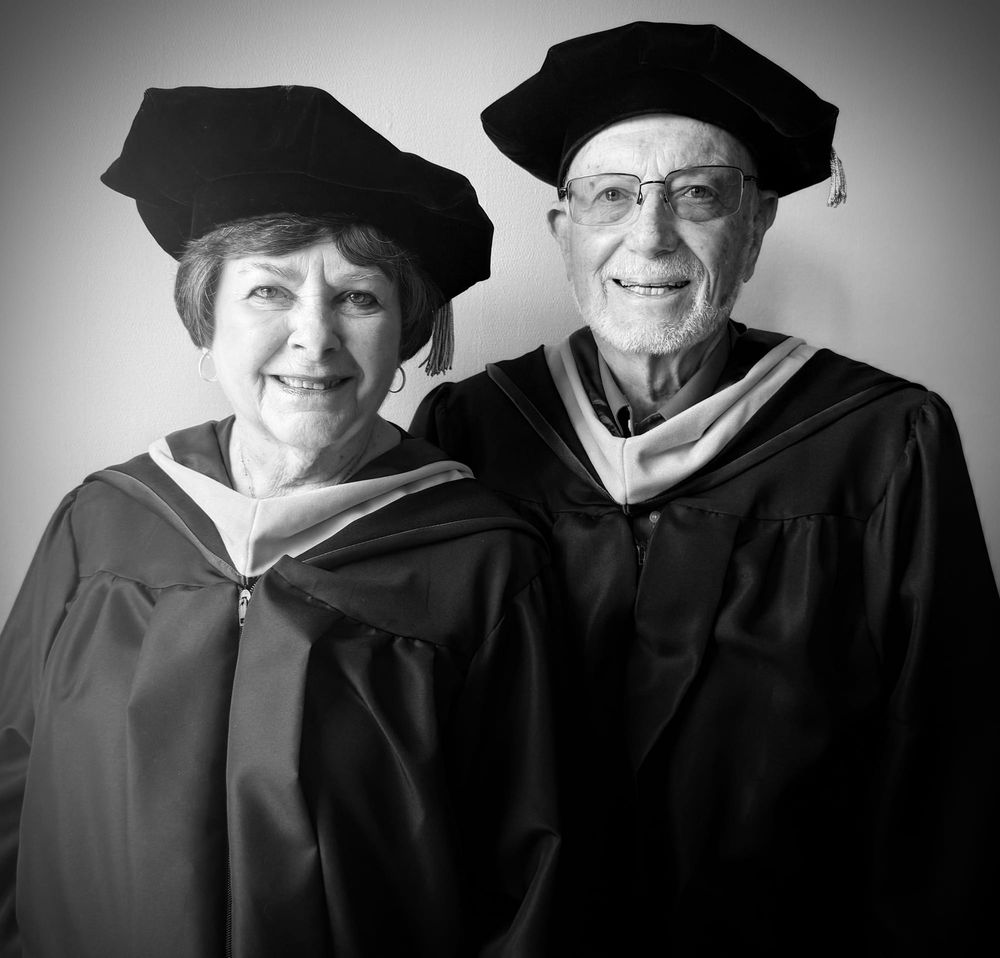 Former McPherson mayor, wife inducted into college's Academe of Achievers