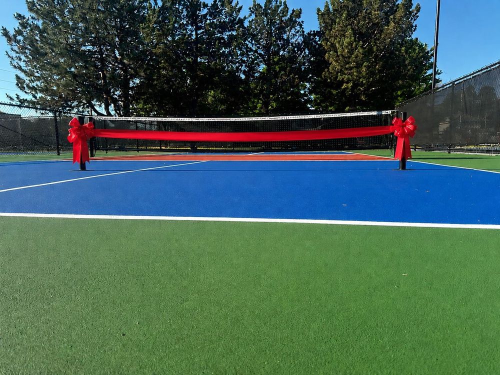 Arkansas City to Celebrate New Pickleball Courts with Ribbon-Cutting Ceremony