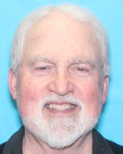 Statewide Silver Alert issued for missing McPherson man with dementia