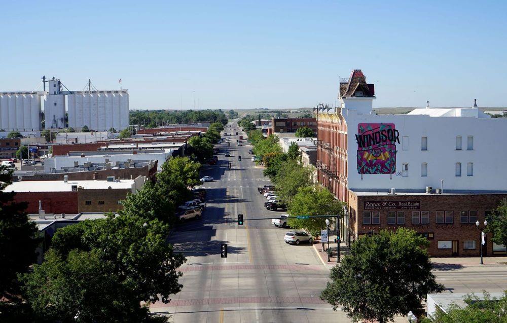 Garden City Commission Meeting