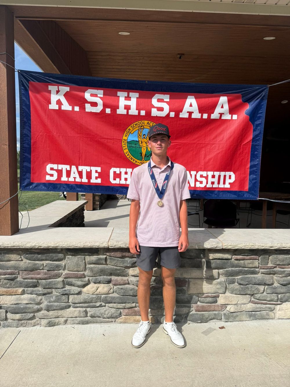Cooper places 9th at 4A State Golf Tournament