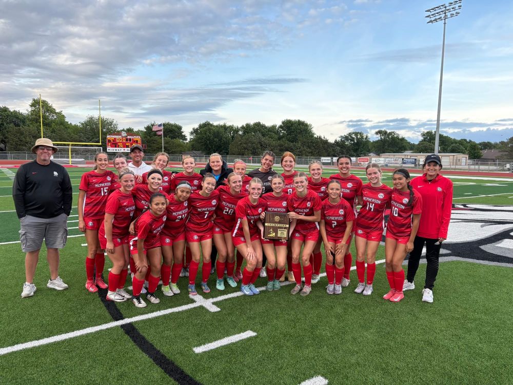 Girls Varsity Soccer Falls in State Quarterfinals