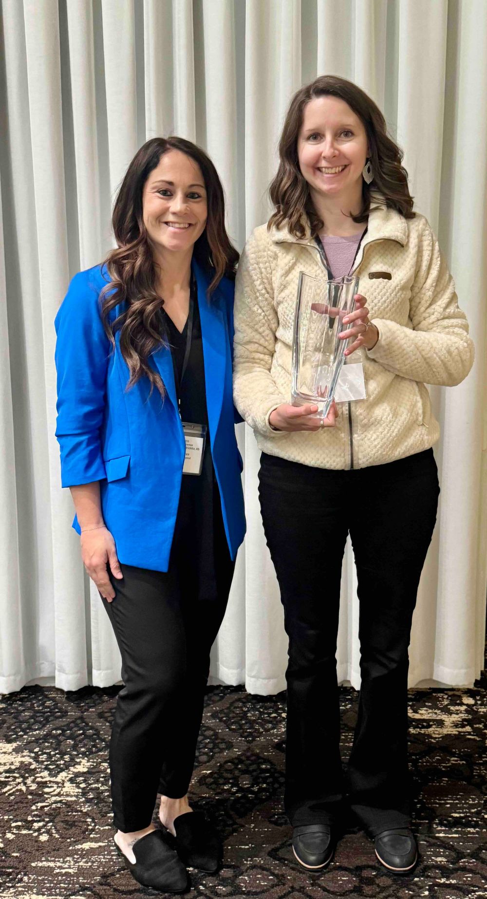 McPherson hospital veteran honored with statewide medical staff service award