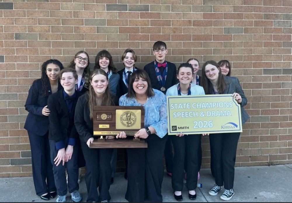 Bullpup Forensics Wins Fifth 4A State Speech Title